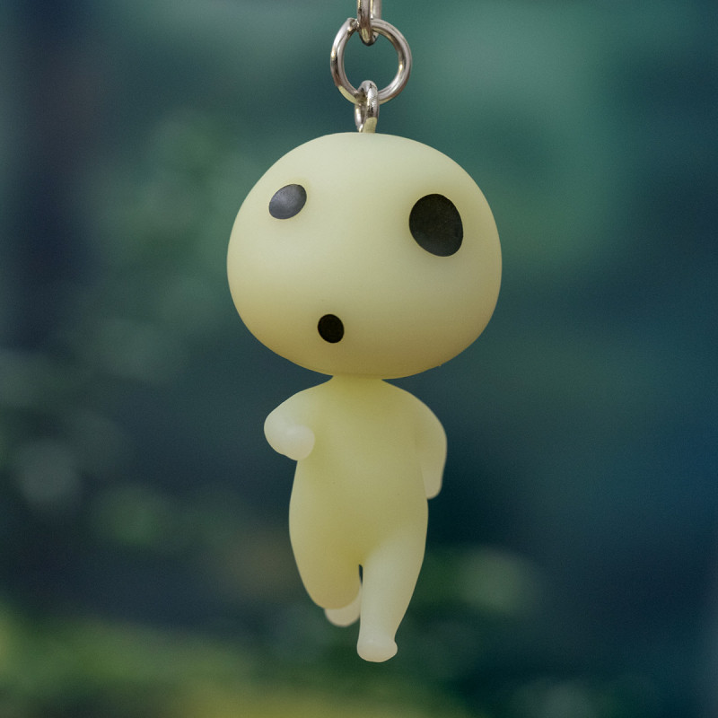 Porte-Clés - Porte-Clés Kodama - Princesse Mononoké