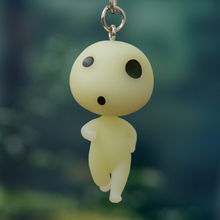 Llaveros - Llavero Kodama - La princesa Mononoke