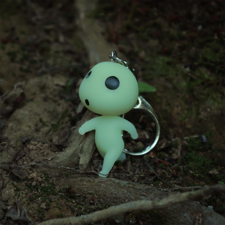 Llaveros - Llavero Kodama - La princesa Mononoke