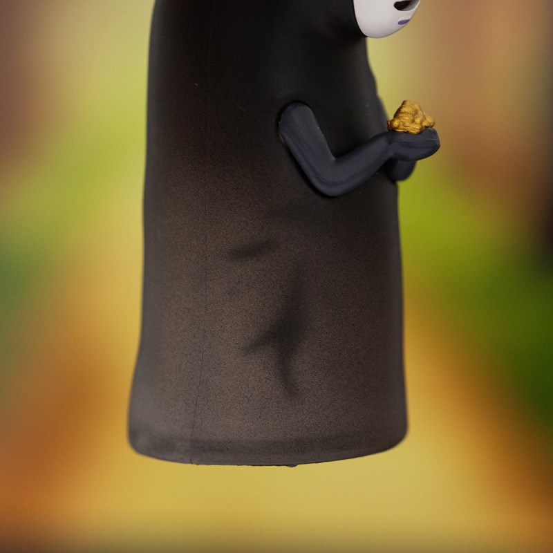 Porte-Clés - Porte-Clés No Face & poussière d'or - Le Voyage de Chihiro