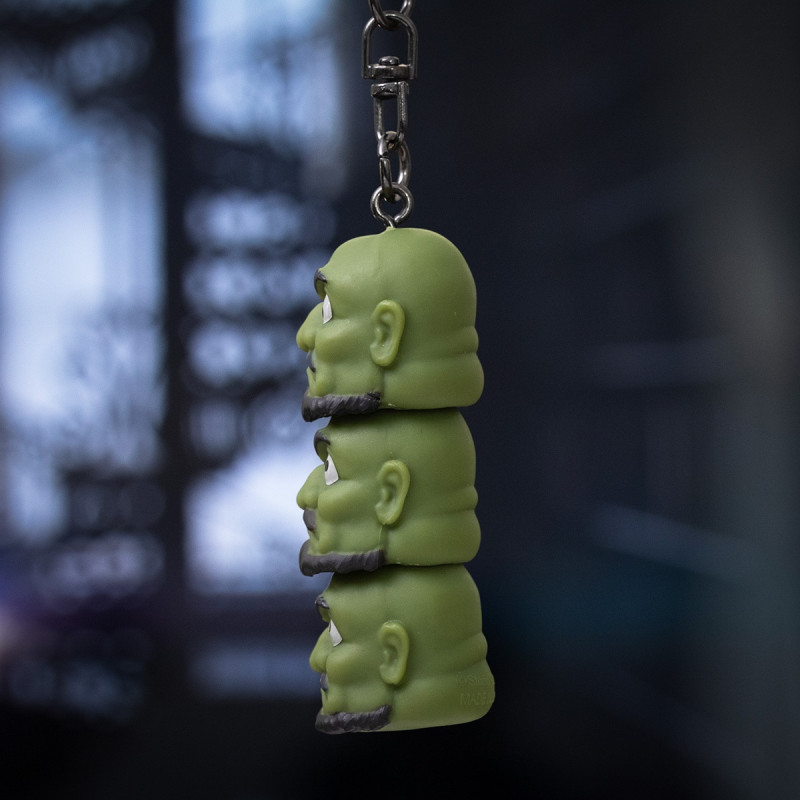 Llaveros - Llavero Kashira - El viaje de Chihiro