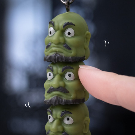 Porte-Clés - Porte-Clés Kashira - Le Voyage de Chihiro