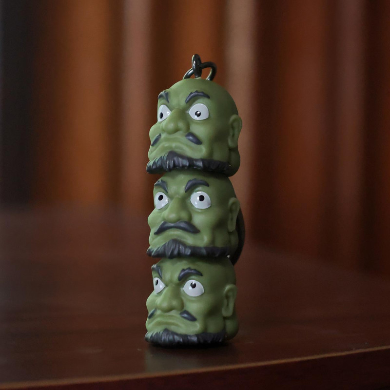 Llaveros - Llavero Kashira - El viaje de Chihiro