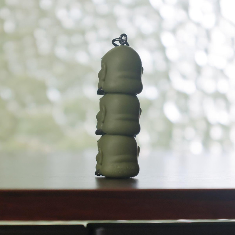 Porte-Clés - Porte-Clés Kashira - Le Voyage de Chihiro