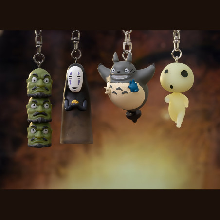 Porte-Clés - Porte-Clés Kashira - Le Voyage de Chihiro