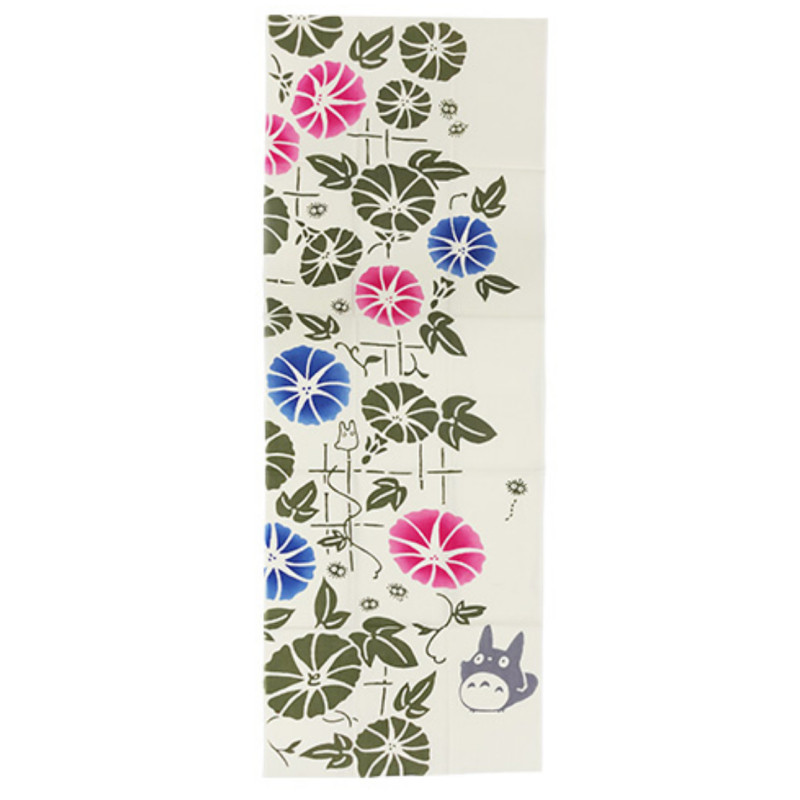 Ropa de hogar - Tenugi Totoro Enredadera 33x90 cm - Mi vecino Totoro