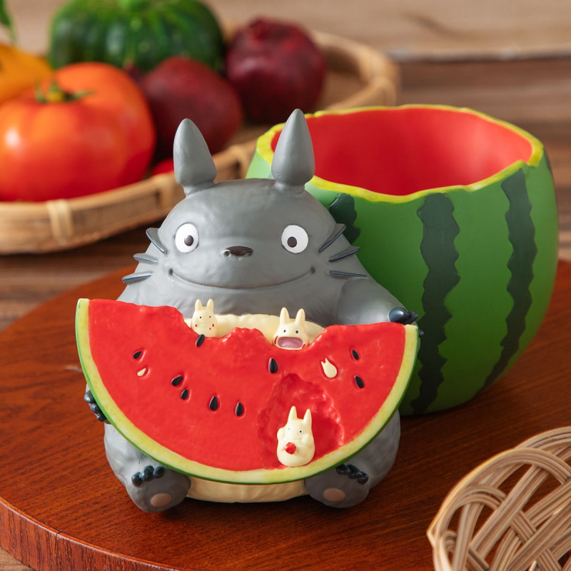 Décoration - Totoro Watermelon Planter - My Neighbor Totoro