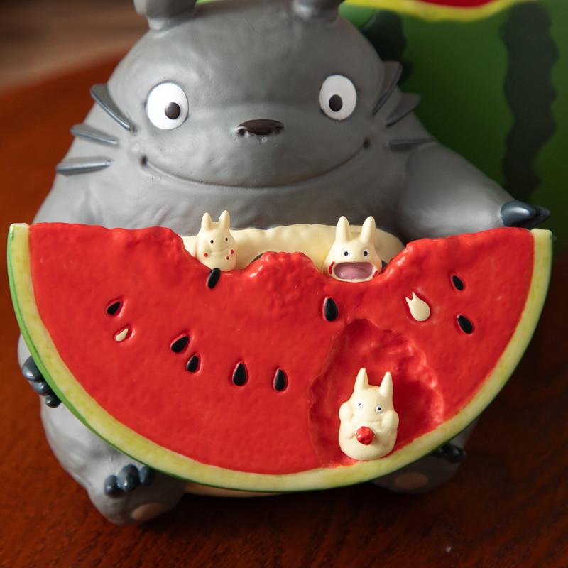 Décoration - Totoro Watermelon Planter - My Neighbor Totoro