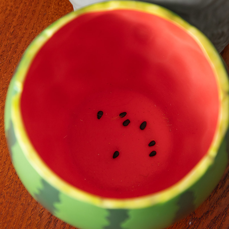 Décoration - Totoro Watermelon Planter - My Neighbor Totoro