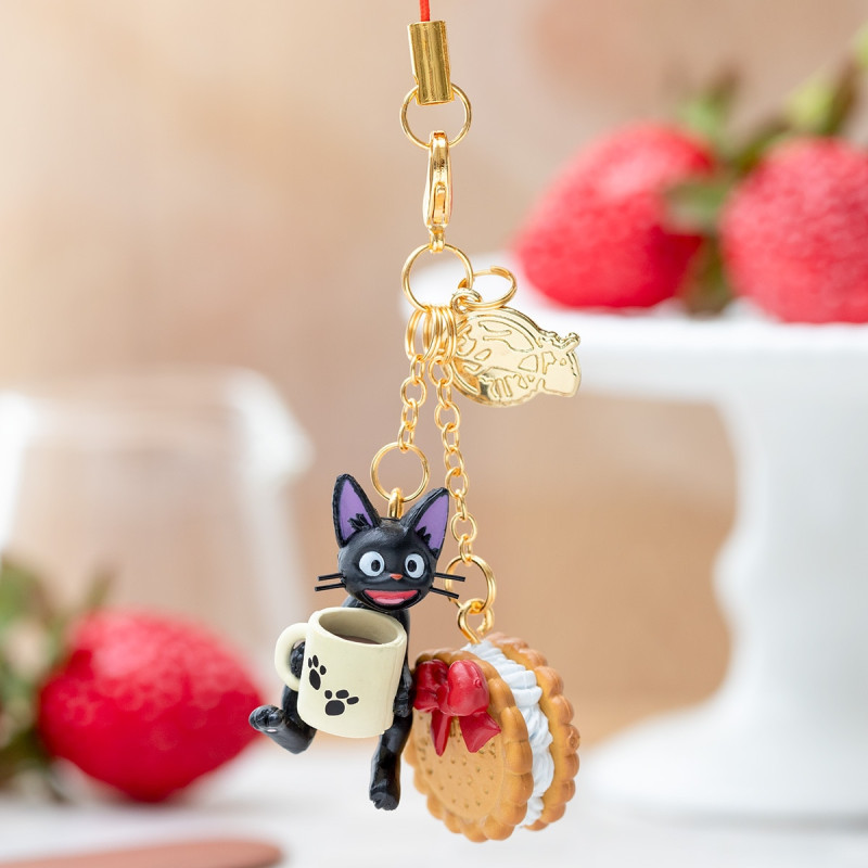 Straps - Strap Jiji & Cookies - Kiki la petite sorcière