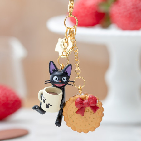 Straps - Strap Jiji & Cookies - Kiki la petite sorcière