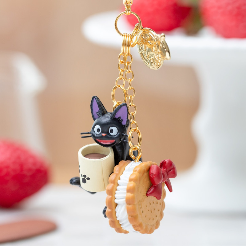 Straps - Strap Jiji & Cookies - Kiki la petite sorcière