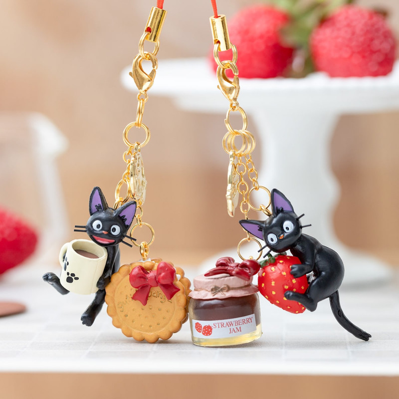 Straps - Strap Jiji & Cookies - Kiki la petite sorcière