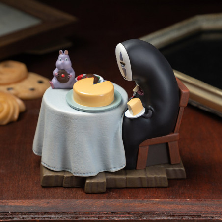 Jewellery boxes - Accessory Case Tea time - Spirited Away