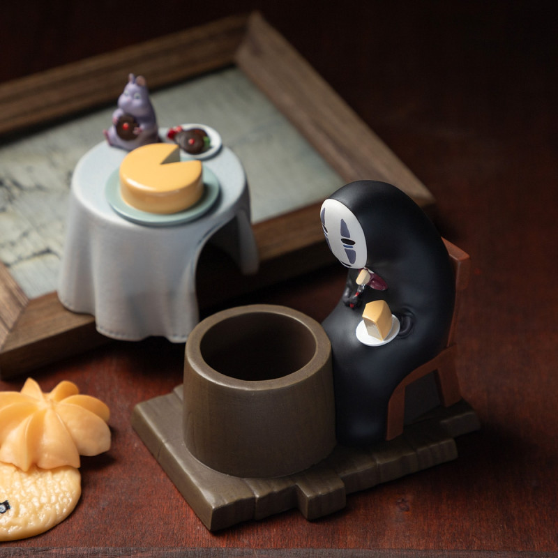 Jewellery boxes - Accessory Case Tea time - Spirited Away