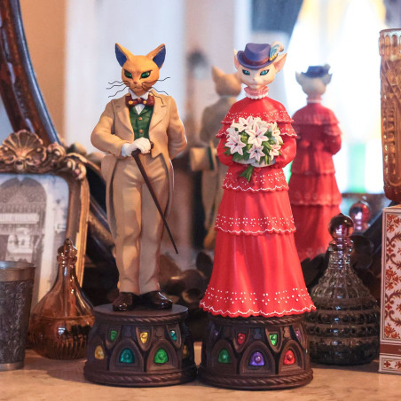 Cajas de música - Nueva versión de la caja de música Baron - Susurros del corazón