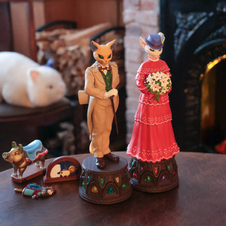 Music Boxes - Music Box Louise New version - Whisper of the Heart