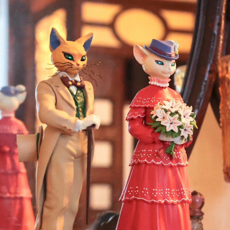 Music Boxes - Music Box Louise New version - Whisper of the Heart