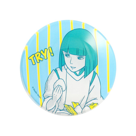 Kitchen and tableware - Yummy Plate "Try!" - Spirited Away
