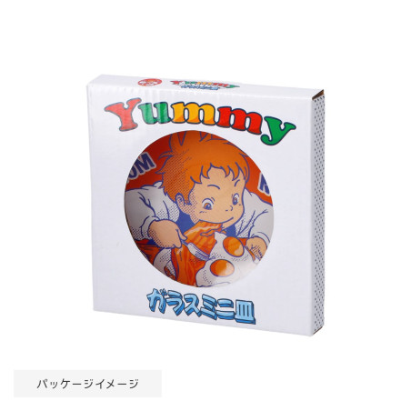 Kitchen and tableware - Yummy Plate "Try!" - Spirited Away