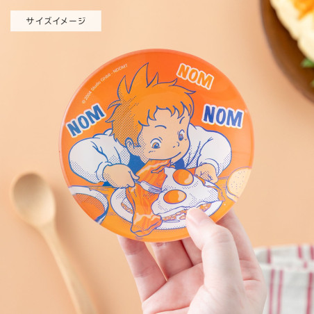 Kitchen and tableware - Yummy Plate "Try!" - Spirited Away