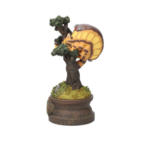 Decoraciones - Diorama horloge Mei, Satsuki et Chatbus dans l’arbre - Mon Voisin Tot