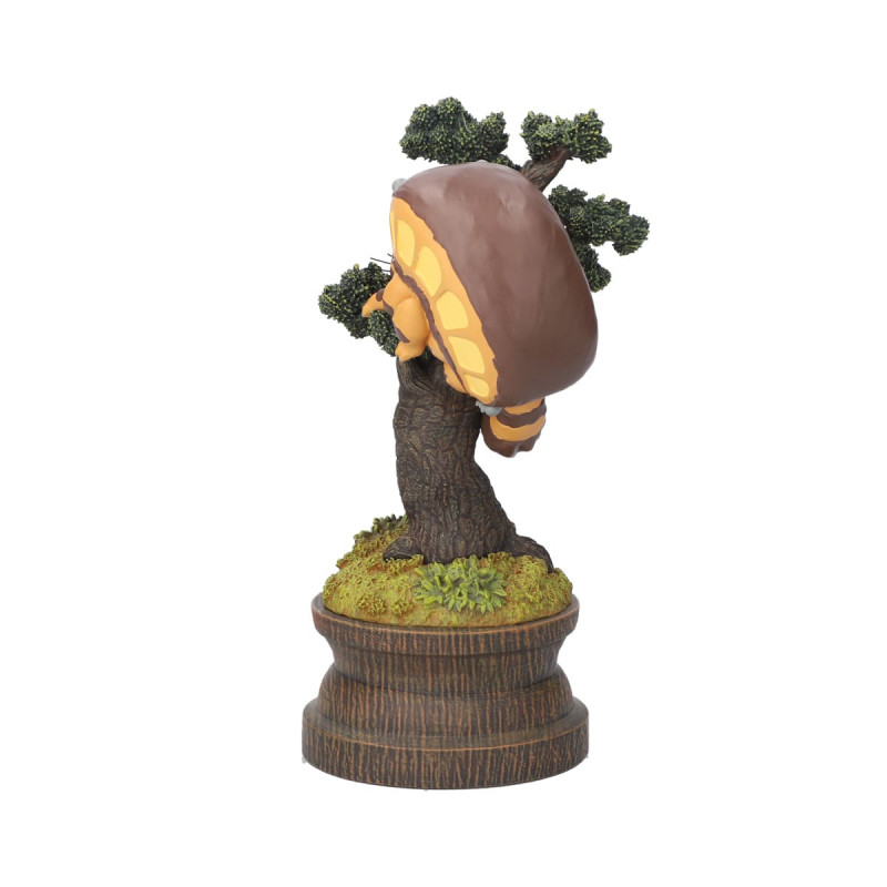 Decoraciones - Diorama horloge Mei, Satsuki et Chatbus dans l’arbre - Mon Voisin Tot