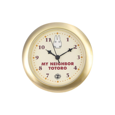 Decoraciones - Diorama horloge Mei, Satsuki et Chatbus dans l’arbre - Mon Voisin Tot