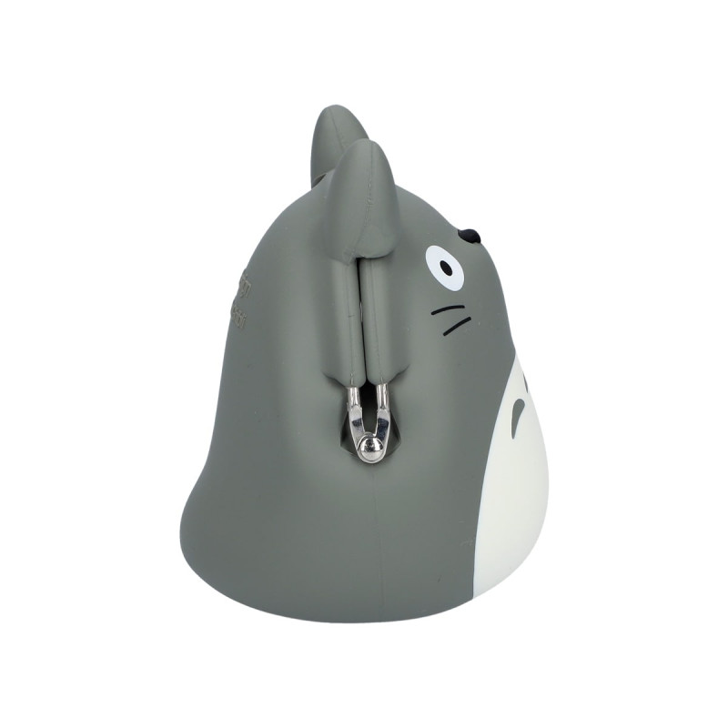 Accesorios - Monedero de silicona Totoro Gris - Mi vecino Totoro
