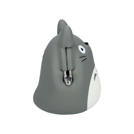 Accesorios - Monedero de silicona Totoro Gris - Mi vecino Totoro