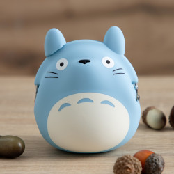 Accesorios - Monedero de silicona Totoro Azul - Mi vecino Totoro