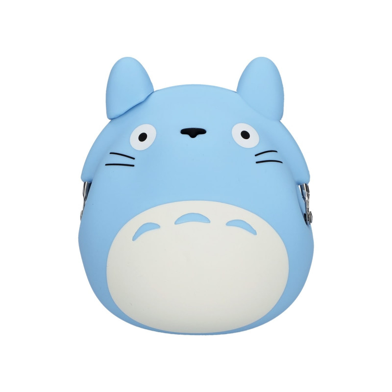 Accesorios - Monedero de silicona Totoro Azul - Mi vecino Totoro
