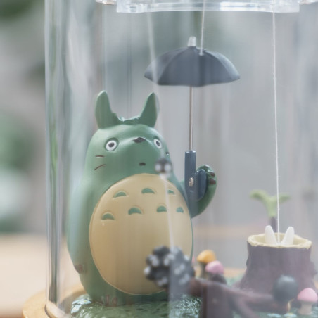 Cajas de música - Caja de música para marionetas Totoro - Mon Voisin Tototo