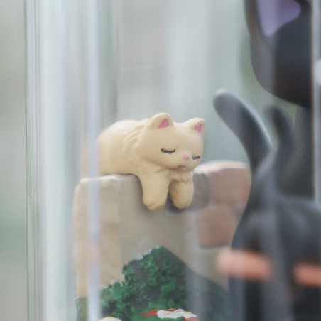 Cajas de música - Caja de música para marionetas Jiji - Nicky, la aprendiz de bruja