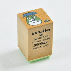Small equipment - Totoro Umbrella Stamp - My Neighbor Totoro