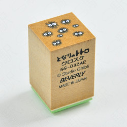 Small equipment - Kurosuke Stamp - My Neighbor Totoro