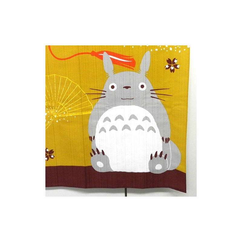 Curtains - Totoro & lucky gavel curtains 85x150cm - My Neighbor Totoro