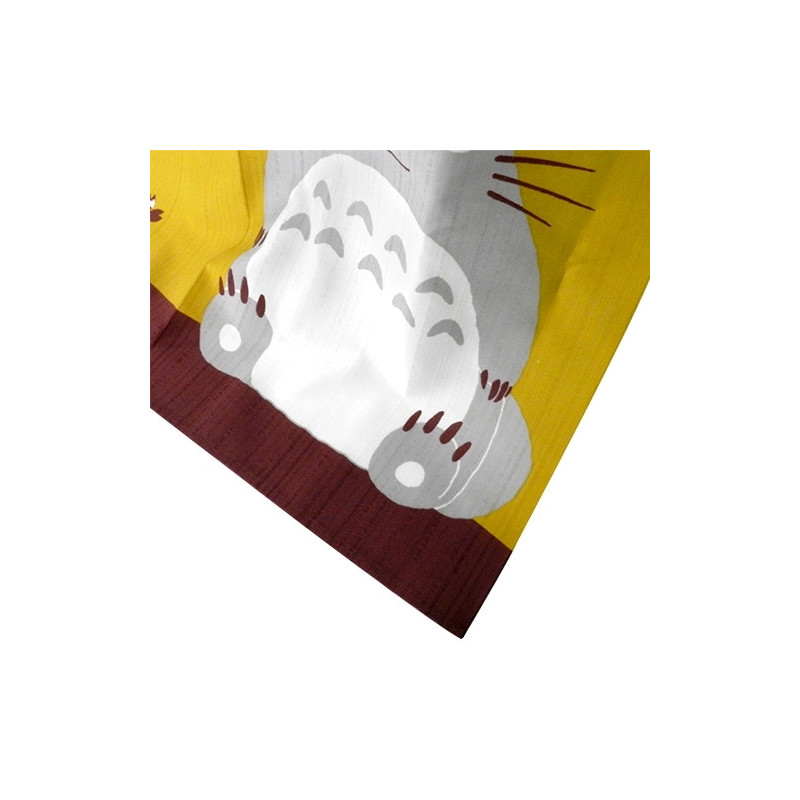 Curtains - Totoro & lucky gavel curtains 85x150cm - My Neighbor Totoro