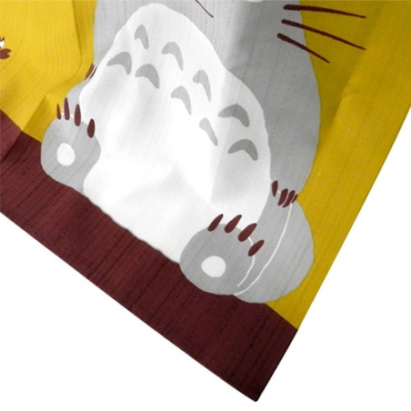 Curtains - Totoro & lucky gavel curtains 85x150cm - My Neighbor Totoro