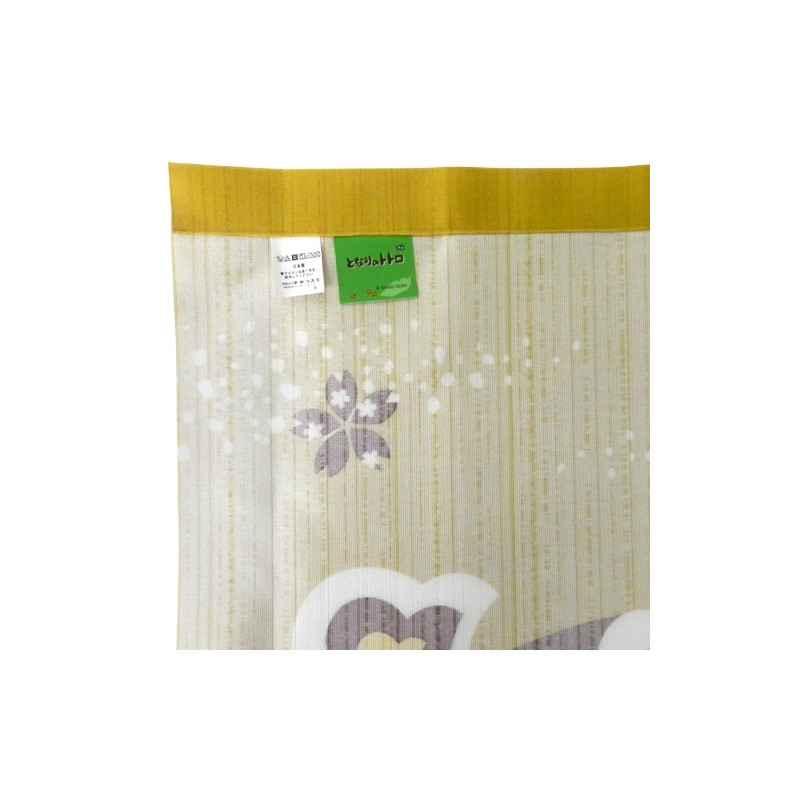 Curtains - Totoro & lucky gavel curtains 85x150cm - My Neighbor Totoro