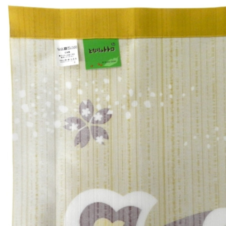 Curtains - Totoro & lucky gavel curtains 85x150cm - My Neighbor Totoro