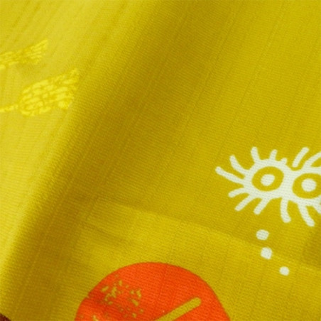 Curtains - Totoro & lucky gavel curtains 85x150cm - My Neighbor Totoro