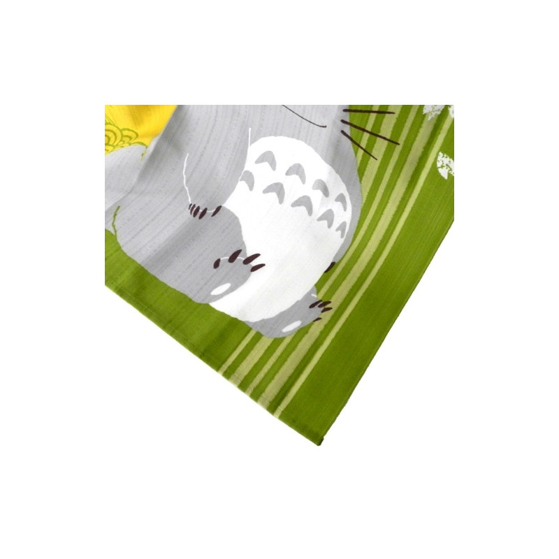 Curtains - Totoro & lucky gourd curtains 85x150cm - My Neighbor Totoro