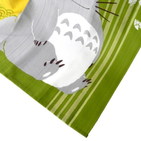 Curtains - Totoro & lucky gourd curtains 85x150cm - My Neighbor Totoro