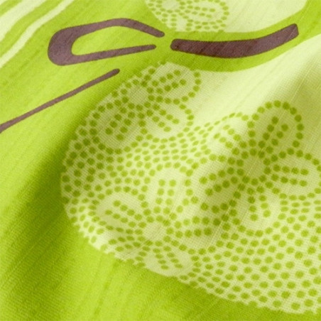 Cortinas - Cortinas Totoro y calabaza de la suerte 85x150cm - Mi vecino Totoro