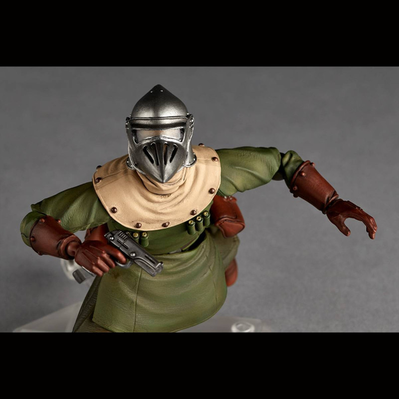 Statues - Figurine Takeya Soldat navire Torumekian - Nausicaä