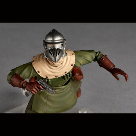 Statues - Figurine Takeya Soldat navire Torumekian - Nausicaä