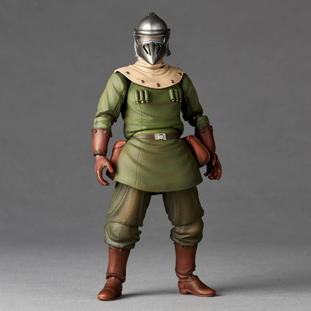 Statues - Figurine Takeya Soldat navire Torumekian - Nausicaä