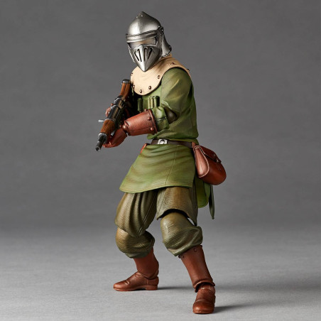 Statues - Figurine Takeya Soldat navire Torumekian - Nausicaä