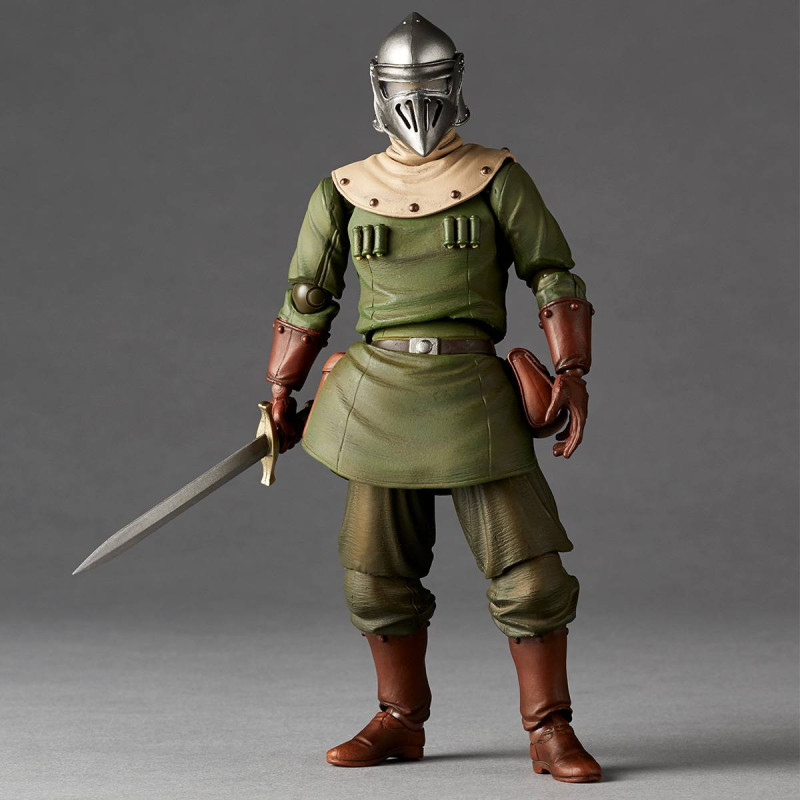 Statues - Figurine Takeya Soldat navire Torumekian - Nausicaä